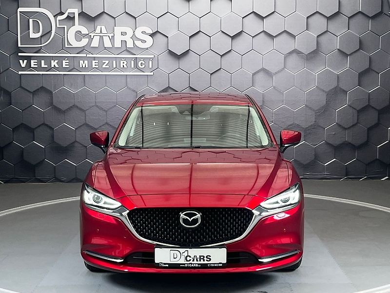 Mazda 6 2.0  6 SKYACTIV-G 165 i-ELOOP - fotka 7 z 84