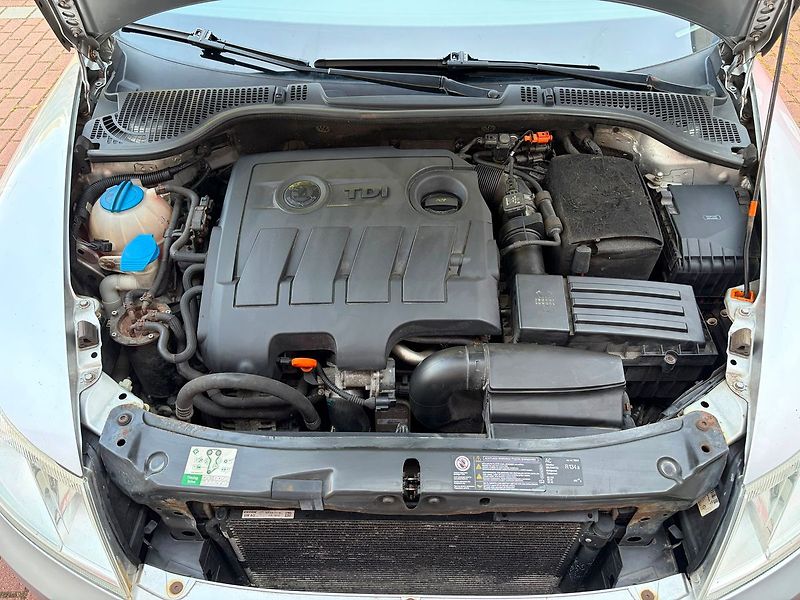 Škoda Octavia 1.6 TDi, ČR - fotka 19 z 20