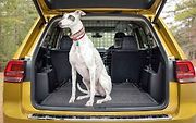 Volkswagen Atlas Weekend Edition.