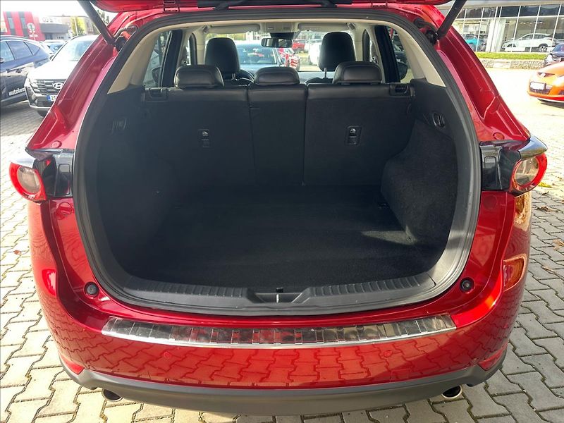 Mazda CX-5 2,5 G194 AWD AT Revolution Top - fotka 4 z 31