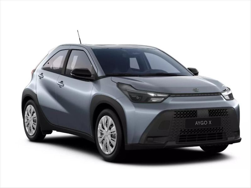 Toyota Aygo 1.5HEV Active - fotografie inzerátu