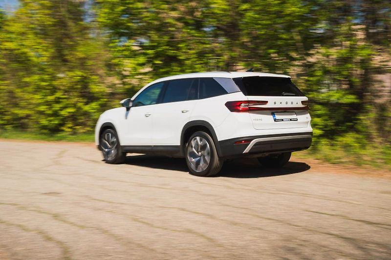 Škoda Kodiaq (2025) 2.0 TDI, Navi, 7 míst, tažné - fotka 31 z 31