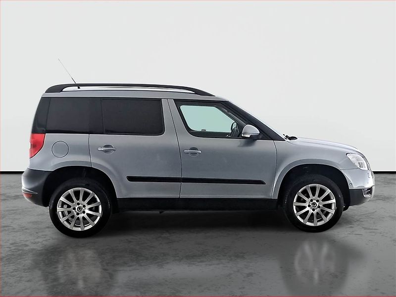Škoda Yeti (2010) 2.0 TDI, 4X4, Automat, ČR - fotka 6 z 19