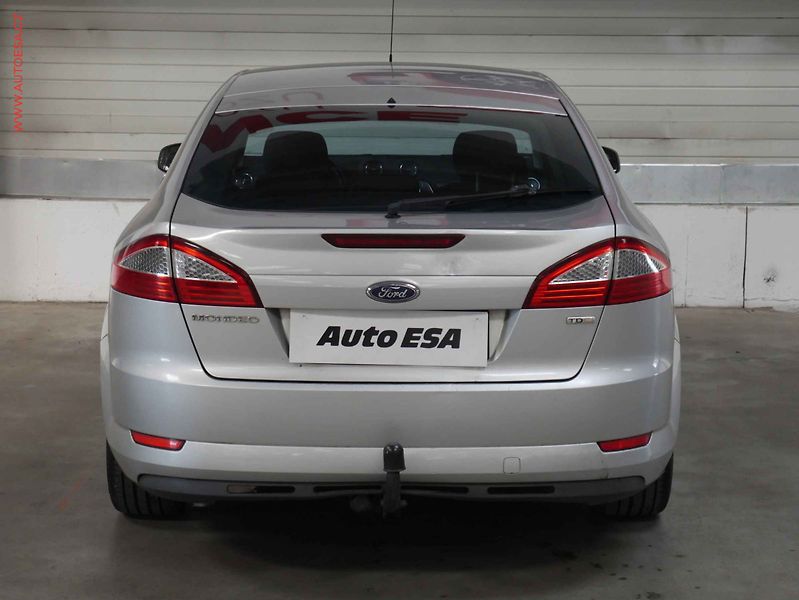 Ford Mondeo (2009) 2.0TDCi, ČR, AC, temp - fotka 5 z 19