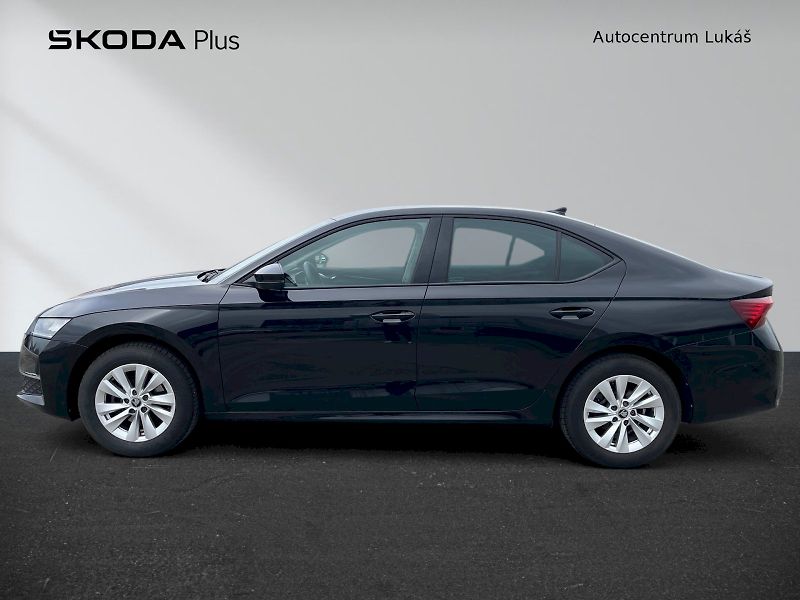 Škoda Octavia (2025) SELEC TS 85/1.5 M6F - fotka 3 z 31