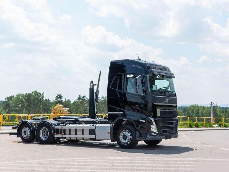 Volvo FH (2023) 460 6x2 JNK EURO 6 - fotka 4 z 24