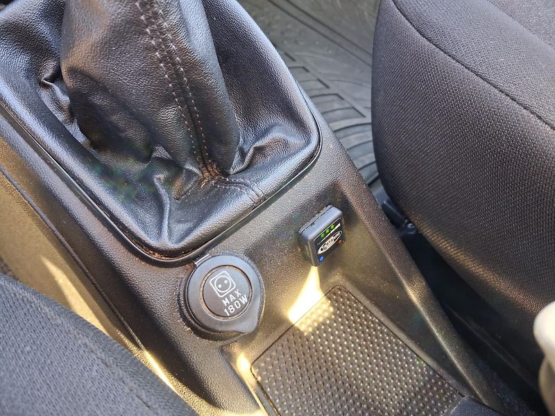 Fiat Punto 1.2 51kW LPG - fotka 16 z 20
