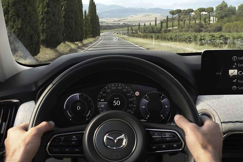 Mazda CX-80