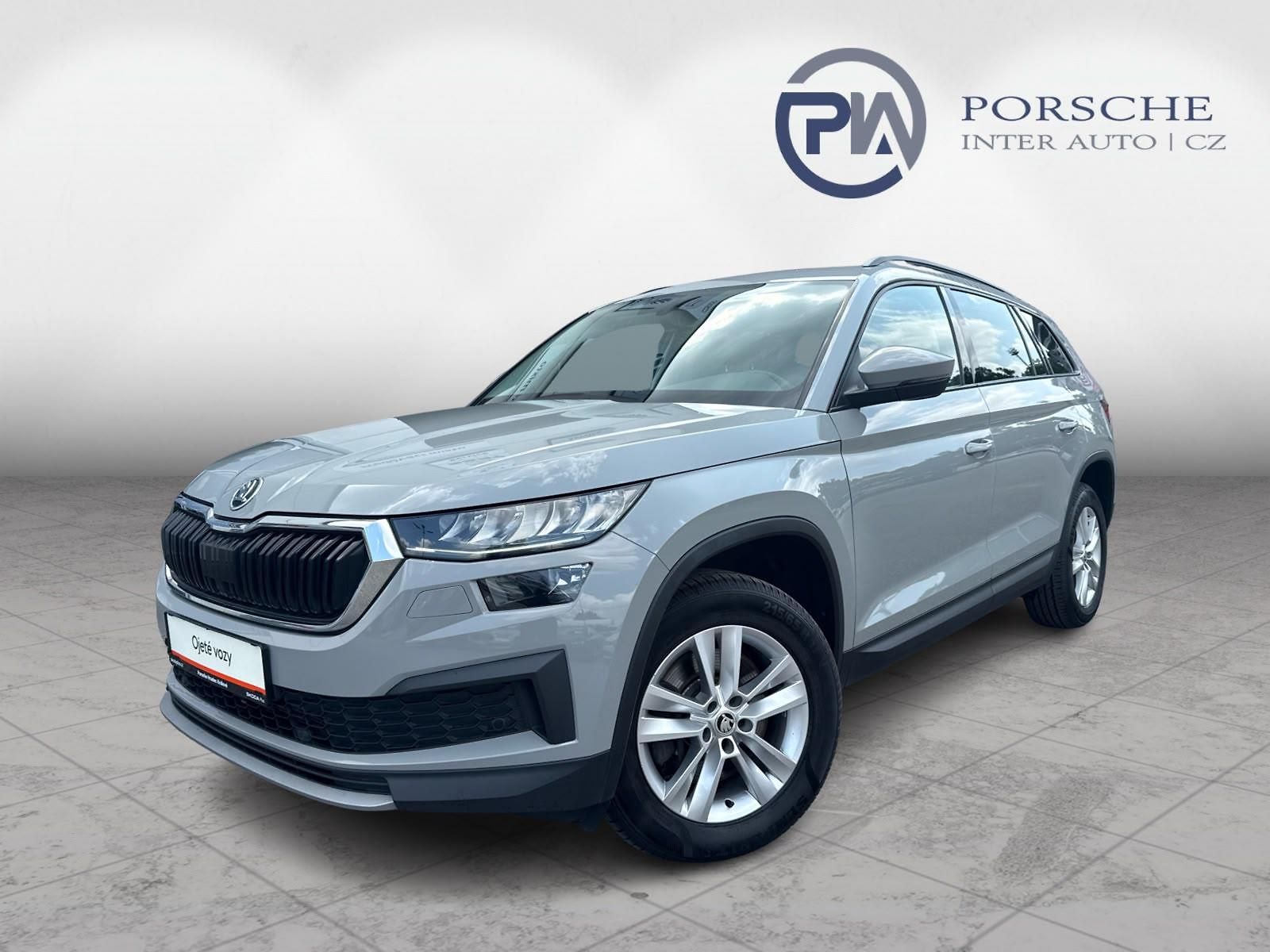 Škoda Kodiaq Ambition Plus 2.0 TDI 110kW DS