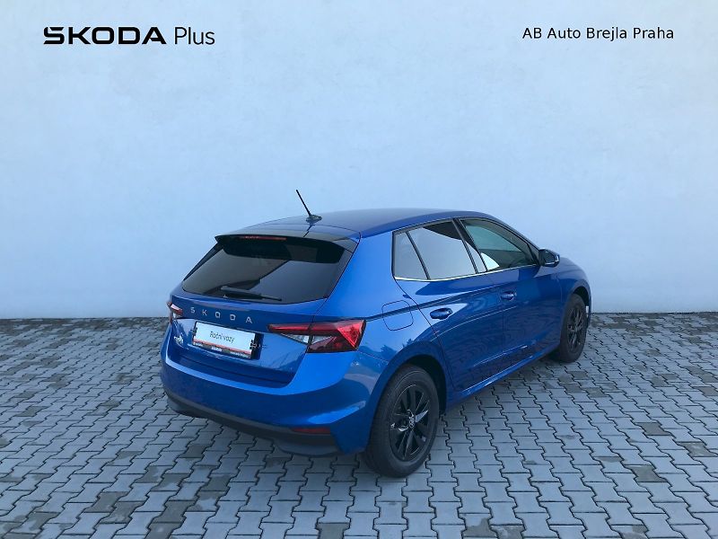 Škoda Fabia (2025) SELEC TS 85/1.0 A7F - fotka 2 z 26