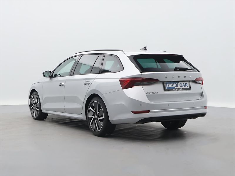 Škoda Octavia 2,0 TDI 110kW DSG Style DPH - fotka 5 z 33
