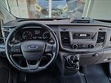 Ford Transit Custom 2.0TDCi Trend L1,ČR,1.Majitel - náhled 12