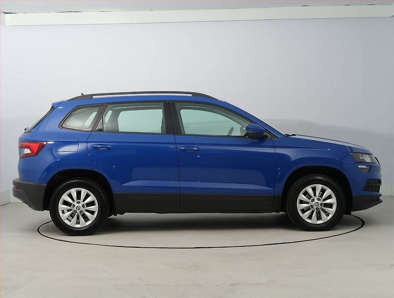 Škoda Karoq (2020) Ambition 1.0 TSI, Navi - fotka 6 z 20