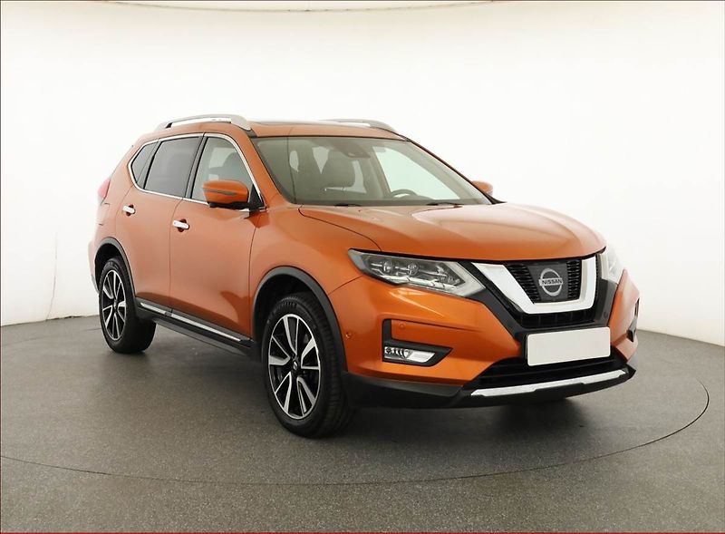 Nissan X-Trail (2017) 2.0 dCi, 4X4, Serv.kniha - fotografie inzerátu