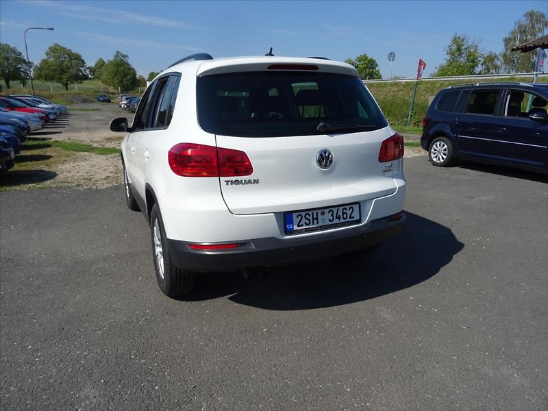 Volkswagen Tiguan 1,4 Koupen v ČR 1.Majitel - fotka 8 z 29