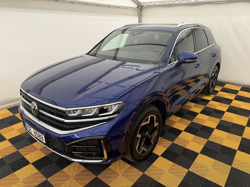 Volkswagen Touareg 3.0Tdi*1-MAJ*DPH*R-LINE*HUD* - fotografie inzerátu