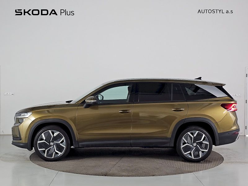 Škoda Kodiaq (2024) 2.0TDI 142kW 4x4 DSG EXCLUSIVE - fotka 3 z 30