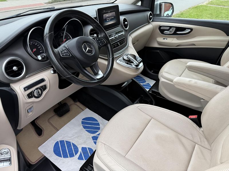 Mercedes-Benz Třídy V V 250d 4x4 140 KW LED ALU KUZE - fotka 9 z 14