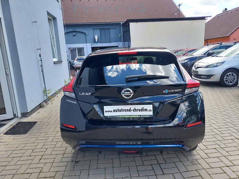 Nissan Leaf (2021) ZE1 N-Connecta  Option-DPH - fotka 7 z 47