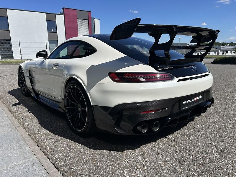 Mercedes-Benz AMG GT Black Series - fotka 7 z 43