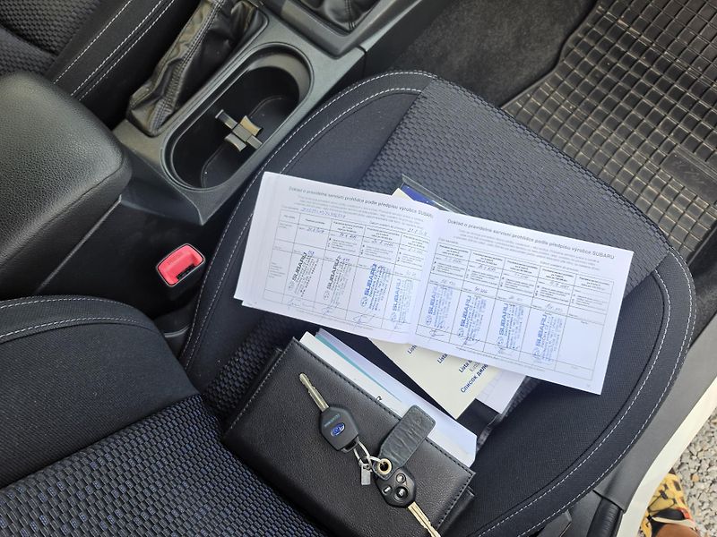 Subaru Forester 2.0 i AWD TZ Kamera  - fotka 18 z 19