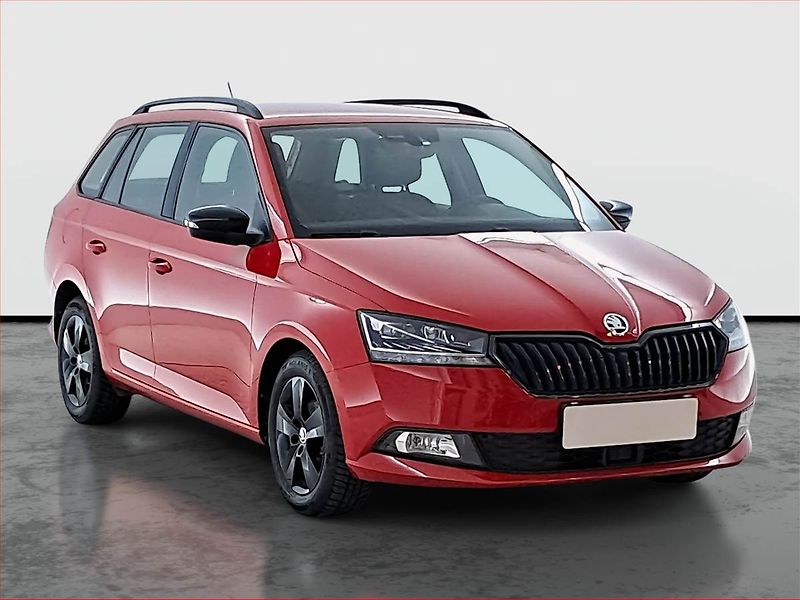 Škoda Fabia (2021) Style 1.0 TSI, ČR,1.maj - fotografie inzerátu
