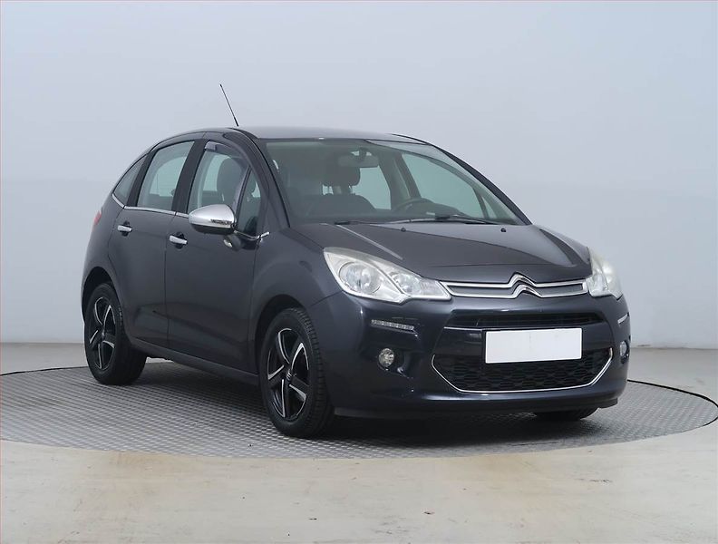 Citroën C3 (2014) 1.2 VTi, ČR,1.maj, Tempomat - fotografie inzerátu