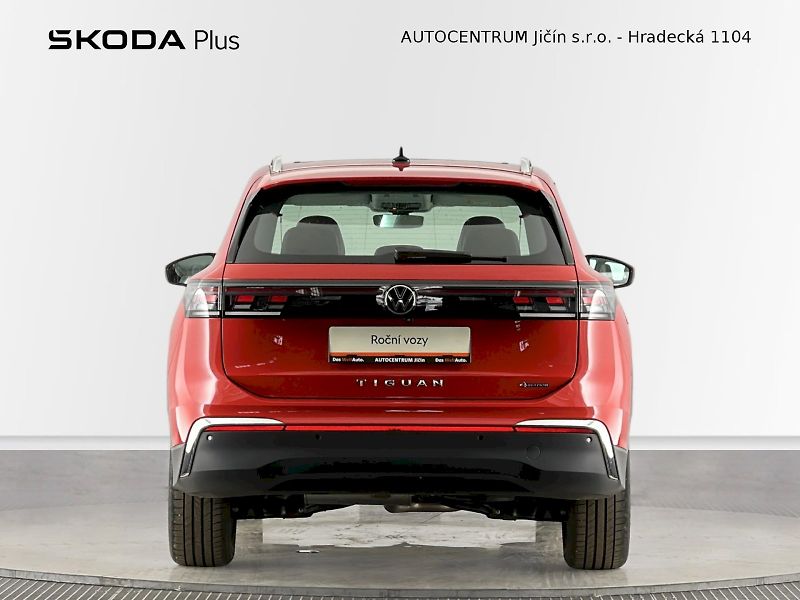 Volkswagen Tiguan (2025) Elegance 2.0 TDI 142kW 4Motion - fotka 6 z 44