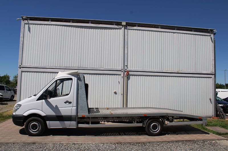 Mercedes-Benz Sprinter 313 CDI Odtahovka+klima - fotka 6 z 19