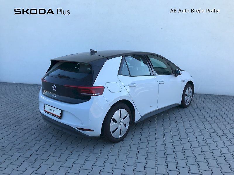 Volkswagen ID.3 (2022) Pro 107/58 E1R - fotka 2 z 24