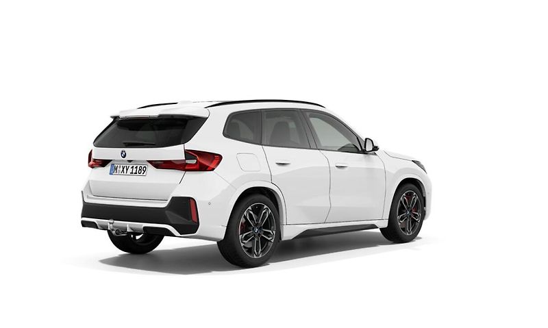 BMW X1 xDrive20d - fotka 2 z 4