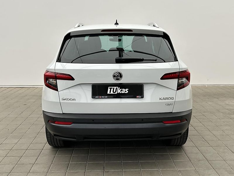 Škoda Karoq 2.0 TDI 4x4 Style - fotka 4 z 32