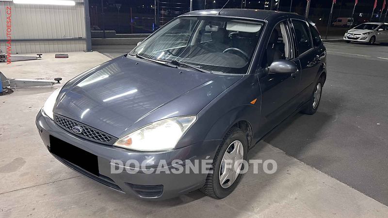 Ford Focus (2004) 1.8 TDCi - fotka 1 z 3