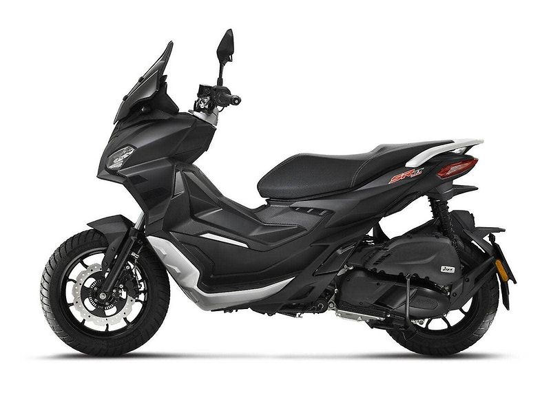 Aprilia SR GT 200 (2026) Akce 0% navýšení - fotka 6 z 8