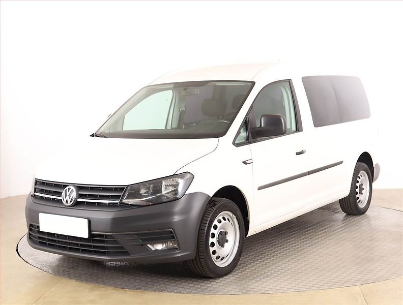 Volkswagen Caddy (2016) Maxi 2.0 TDI, 5Míst, SR - fotka 2 z 14