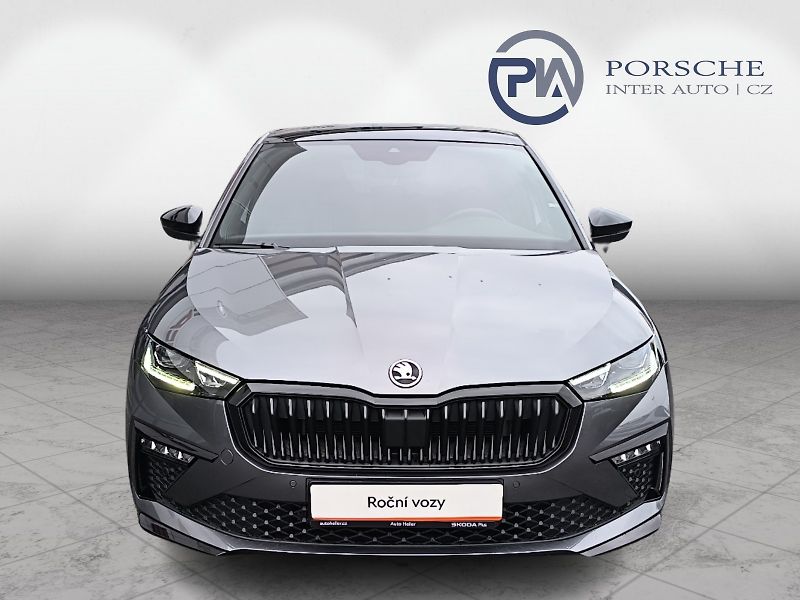 Škoda Scala 1.0TSi 85kW DSG Monte Carlo - fotka 3 z 22