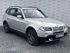 BMW X3 (2008) 3.0SD, 210kW, 4x4, automat - fotografie inzerátu