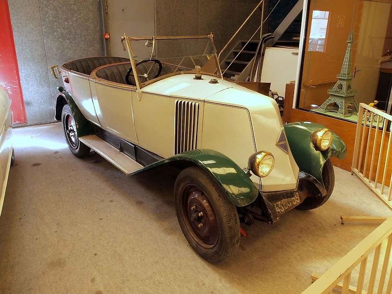 Letos si připomínáme, že před 100 lety byla zahájena výroba vozu Renault NN Torpedo, který je příznivcům motorismu a historie známý také jako Renault 6CV.