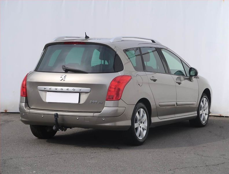 Peugeot 308 (2009) 1.6 VTi, Serv.kniha, nová STK - fotka 5 z 20