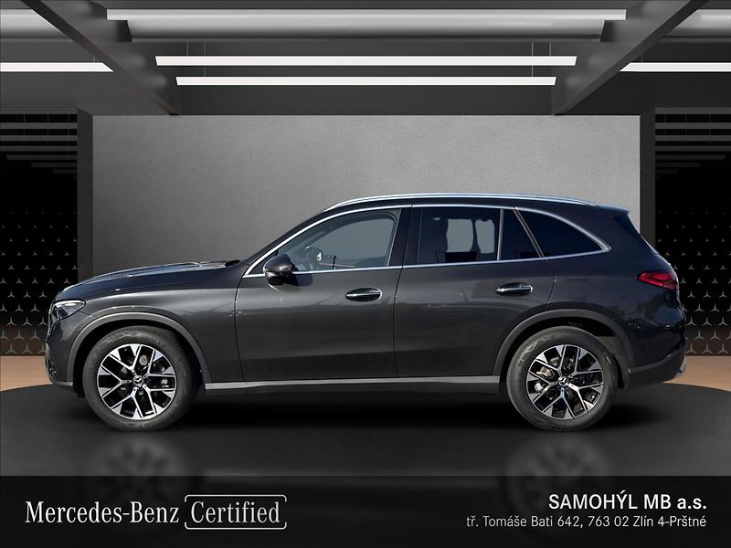 Mercedes-Benz GLC 200 4MATIC AVANTGARDE - fotka 2 z 13