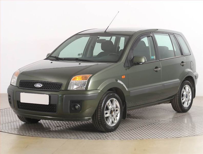 Ford Fusion (2006) 1.4, po STK, jezdí výborně - fotka 2 z 15