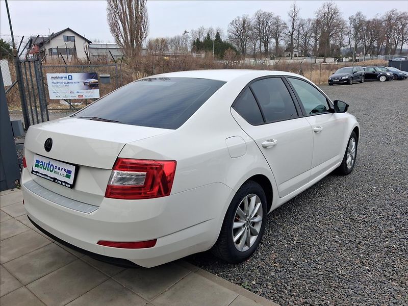 Škoda Octavia 1,6 1.6 TDi, po servisu, DPH - fotka 7 z 14