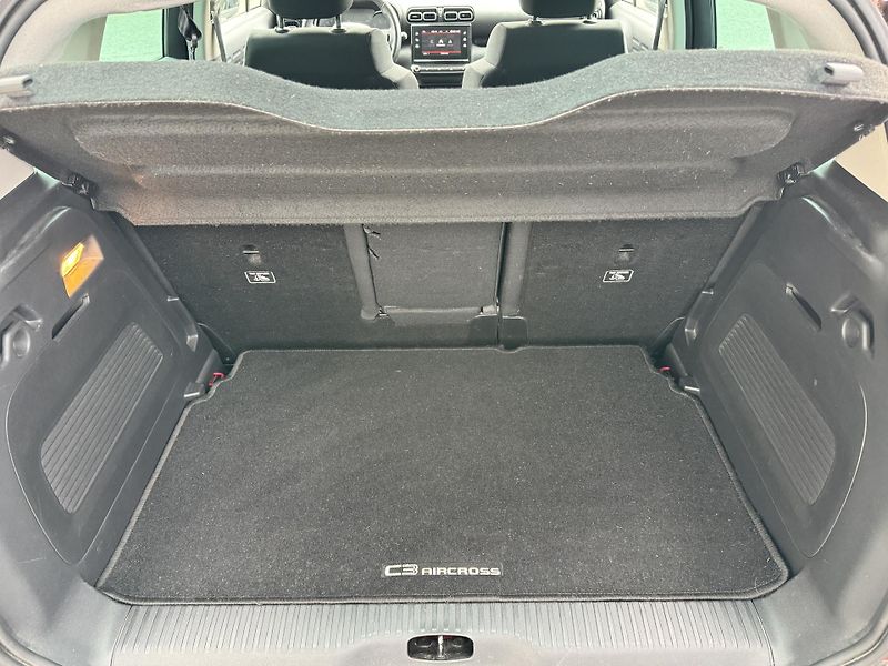 Citroën C3 Aircross (2021) Feel 1.2 PureTech 110 MAN6 - fotka 6 z 6