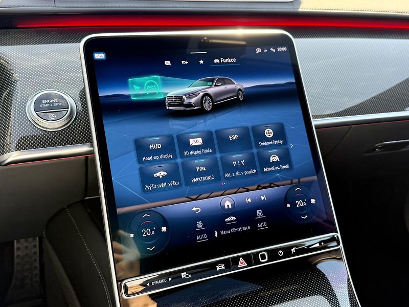 Mercedes-Benz Třídy S (2021) - fotka 42 z 58