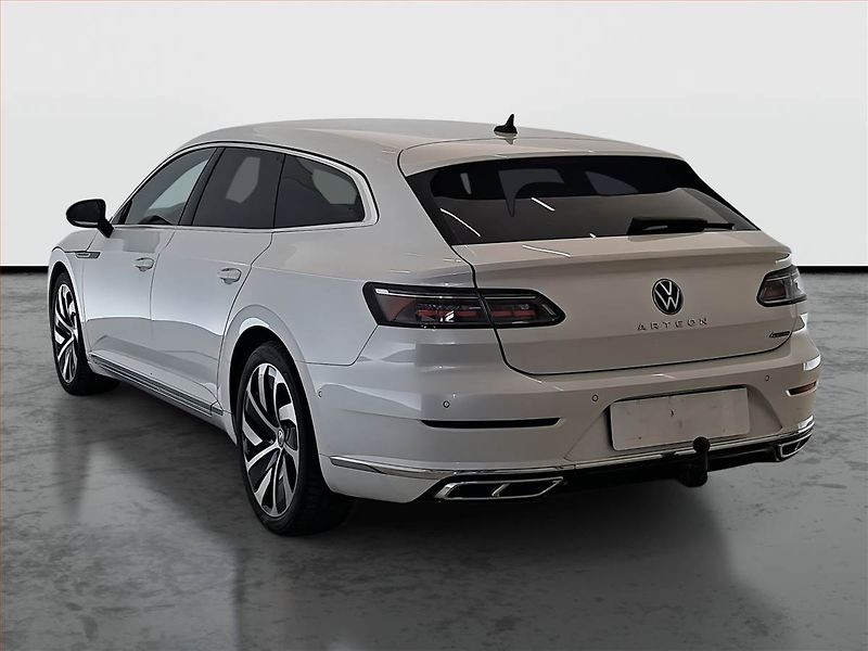 Volkswagen Arteon (2021) R-line 2.0 TDI - fotka 4 z 25
