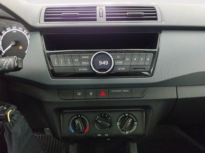 Škoda Fabia (2019) 1.0 - fotka 12 z 15