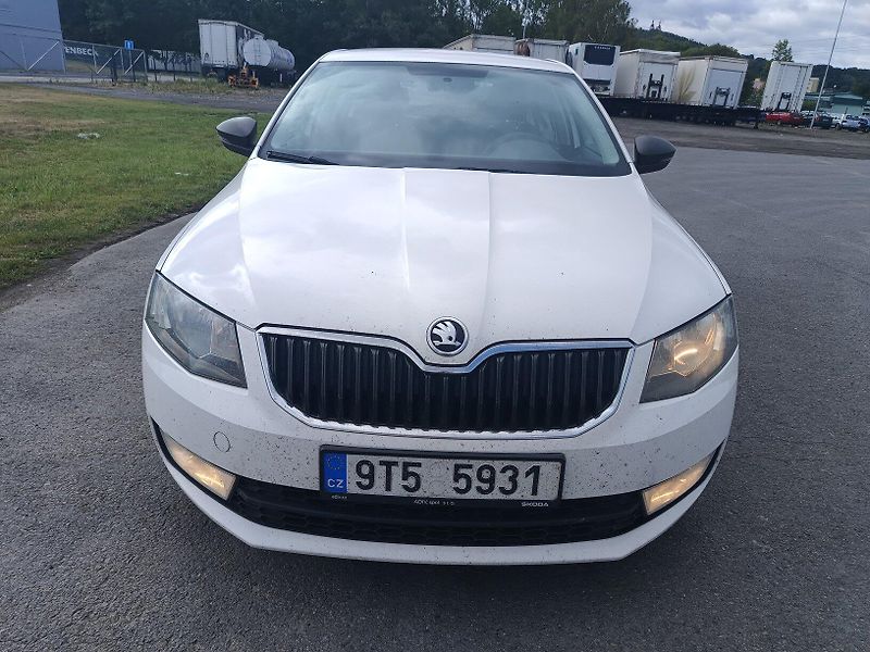Škoda Octavia III 1.6 TDI - fotka 1 z 45