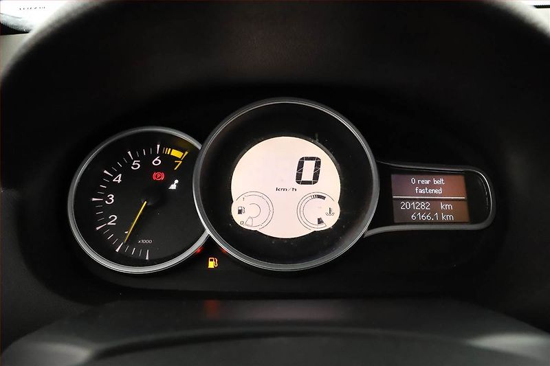 Renault Mégane (2011) 1.6 16V, nová STK, servisované - fotka 8 z 11
