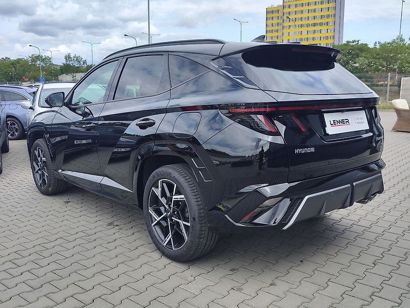 Hyundai Tucson 1.6 T-GDI/118kW DCT N-Line - fotka 7 z 34