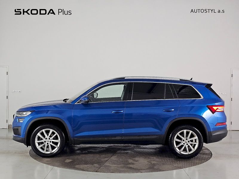 Škoda Kodiaq (2022) 2.0TDI 110kW DSG STYLE PLUS TA - fotka 3 z 26